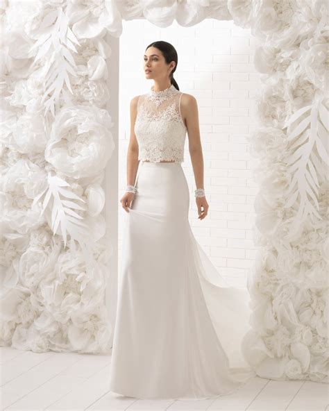 15 Striking Wedding Gowns From Spanish Bridal Designers Weddingsonline