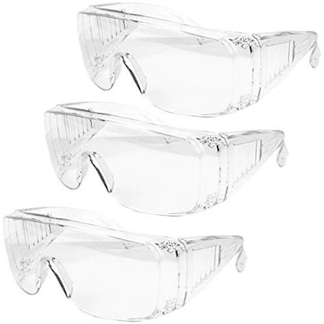 find the best over glasses safety glasses reviews and comparison katynel