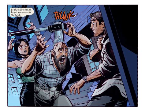 Fables The Wolf Among Us 2014 Issue 2 Read Fables The Wolf Among Us