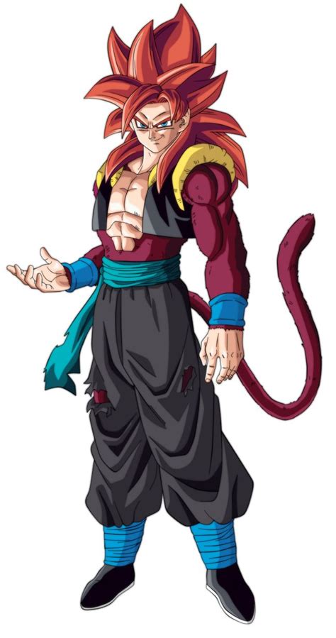 Gogeta Xeno Ssj4 By Andrewdb13 On Deviantart En 2020 Con Imágenes