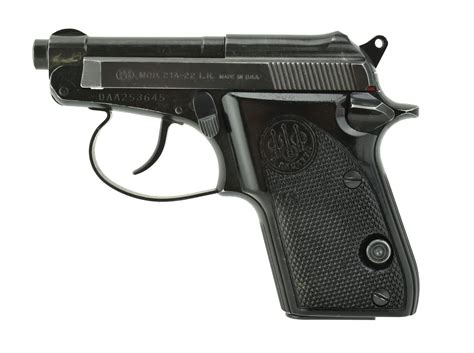 Beretta 21a 22 Lr Pr48422