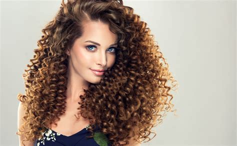 How To Control Curly Hair Home Interior Design