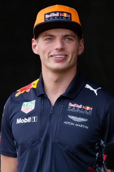 Max verstappen fights back to pass lewis hamilton and take a brilliant win in the french grand prix to extend his championship lead. Max Verstappen Height, Weight, Age, Body Statistics ...