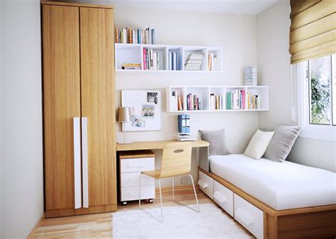 10 Modern And Stylish Ideas For Dorm Rooms Homemydesign