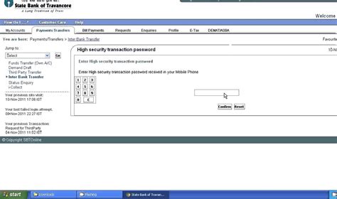 1) visit the icici bank branch where you want to transfer your bank account with all the documents mentioned above. Transfer Money to ICICI from SBT Online Banking - YouTube