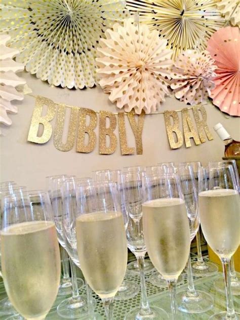 Maybe you would like to learn more about one of these? Bubbly Bar, Blush, Pink & Gold Bridal/Wedding Shower Party ...