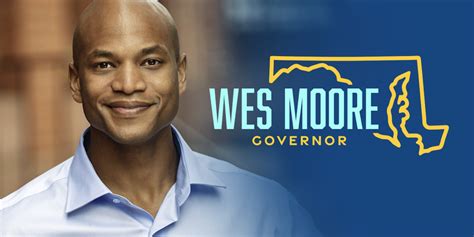 Wes Moore Wins Coveted Endorsement In Maryland Governors Race Three