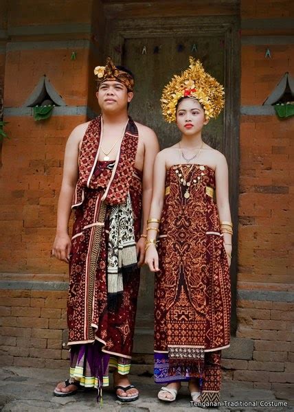 25 Pakaian Daerah Bali Fashion Terpopuler
