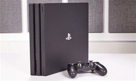 Sony Playstation 4 Pro Full Specifications And Reviews