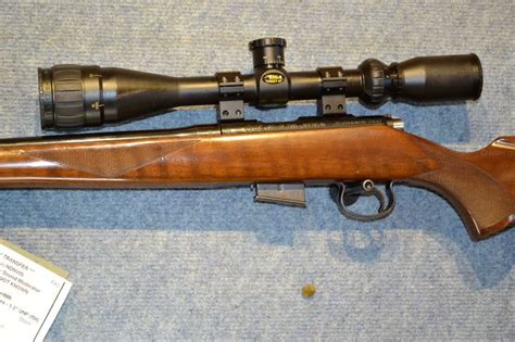 Cz 452 2e Zkm American 17 Hmr Rifle Second Hand Guns For Sale