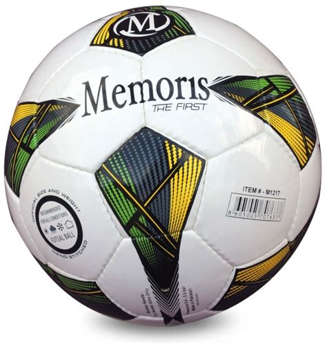 Futsal balls are the pivotal point of any practice or game, but trying to find a quality product can be hard. M1217 THE FIRST Futsal ball - Memoris - Srbija