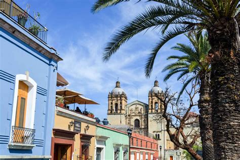 Oaxaca Travel A Photographic Guide To Mexicos Hippest City Departful
