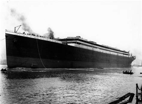 Im Genes In Ditas Del Titanic Y Sus Pasajeros Fotos Del Titanic
