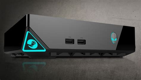 Dell Now Shipping The Alienware Alpha Console Starting At 550 Pc Gamer