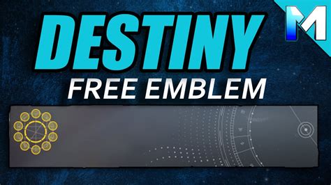 Destiny Free Emblem Bungie Day 070715 Youtube