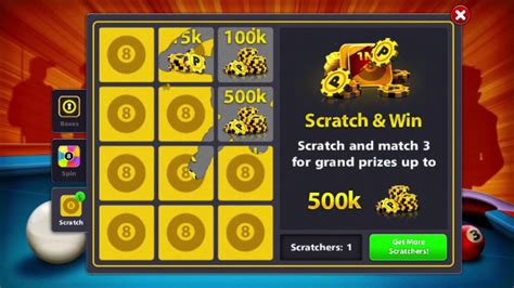 By miniclip | 76,775 downloads. 8 Ball Pool By Miniclip Scratchers - YouTube
