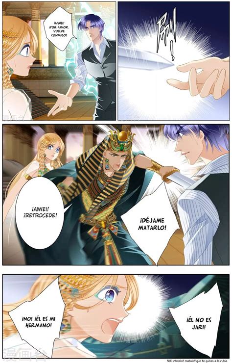 Pharaohs Concubine Pharaohs Concubine Capítulo 51 Anime Manga