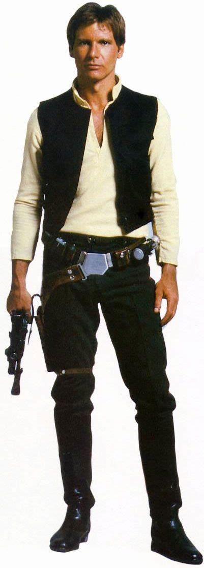 Han Solo The Epitome Of Roguish Style And Swashbuckling Debonair Yep