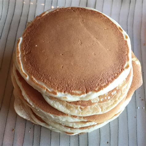 This is one is a keeper! Old Fashioned Pancakes Recipe | Kitchenbowl