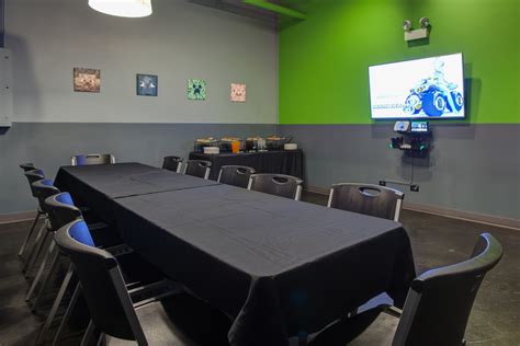 Chicago Ignite Gaming Lounge — Rem Architecture