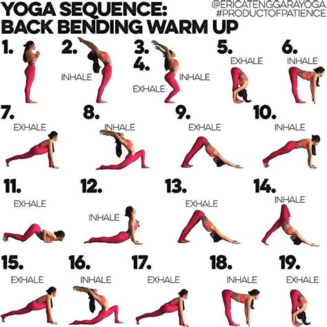 Warm up yoga for beginners. Yoga Sequence: Practice At Home ~ Healthy Lifestyle