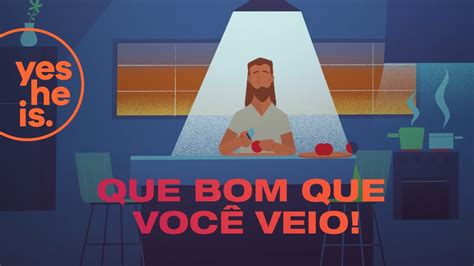 Que Bom Que Você Veio Bis Educa