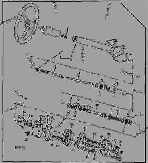 John Deere 4430 Parts Diagram