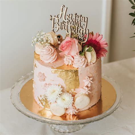 Le gâteau d'anniversaire de mes rêves. - Chronique Bordelaise Birthday
