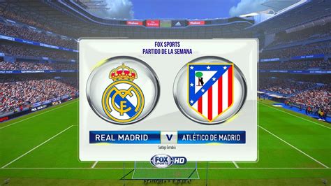 Previous 6 meetings real madrid draw atletico madrid. Real Madrid vs Atletico Madrid PES 2017 Gameplay - YouTube