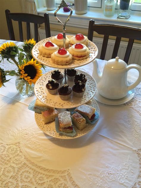 Afternoon Tea Afternoon Tea Table Decorations Decor