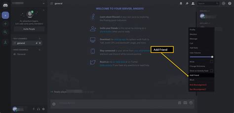 How To Add Someone On Discord
