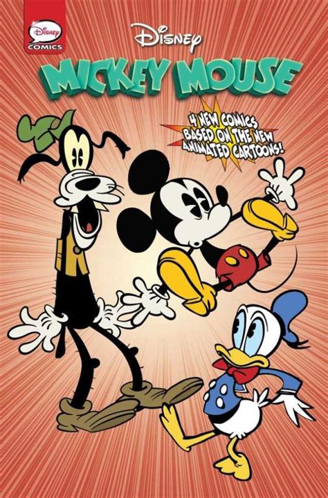 Mickey Mouse Mickey Shorts Volume Comic Vine