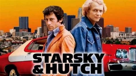Fox Reimagining Starsky And Hutch With Female Reboot