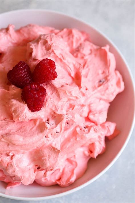 Raspberry Fluff Jello Salad Recipe Recipe Fluff Desserts Desserts