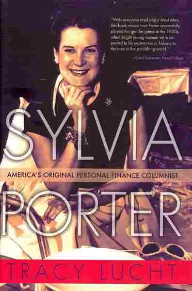 Sylvia Porter Right On The Money Npr