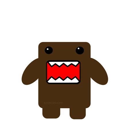 Domo Png 3 By Jhoannaeditions On Deviantart