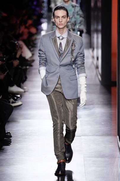 Dior Men Autumnwinter 2020 Menswear Show Report British Vogue