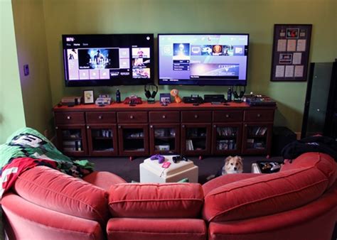 Maybe you would like to learn more about one of these? 30 Cool Gaming Setup Ideas for That Badass Experience ...