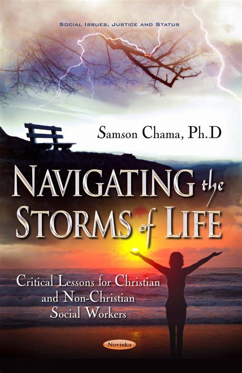 Navigating The Storms Of Life Critical Lessons For Christian And Non