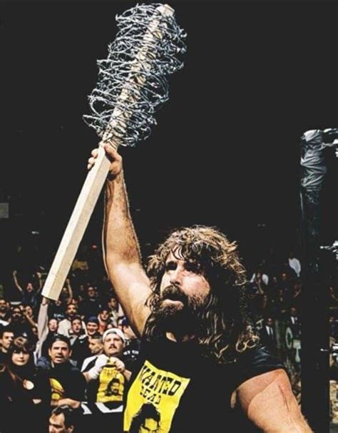 Pin By Samantha Dudley On Wrestling Wrestling Wwe Mick Foley