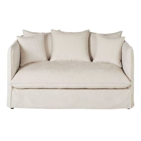 Homcom divano 2 posti multifunzionale funzione chaise lounge, letto 3 in 1 i tessuto di lino 166 × 70 × 80cm rosso. Divano letto 2 posti in velluto crema, materasso 10 cm ...
