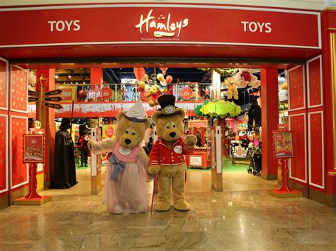 Is Hamleys The Biggest Toy Shop In The World Shop Poin