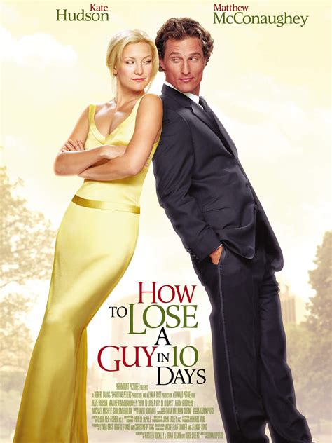How To Lose A Guy In 10 Days Official Clip Losing Andie Trailers And Videos Rotten Tomatoes