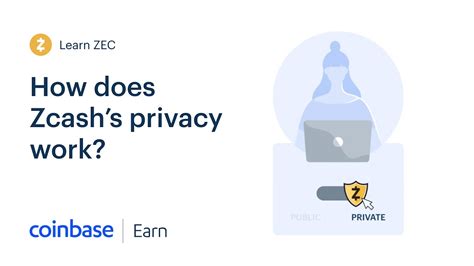 Coinbase started to work on analytics after its acquiring intelligence agency neutrino in 2019. Coinbase Earn: How Does Zcash's Privacy Work? (Lesson 3 of ...