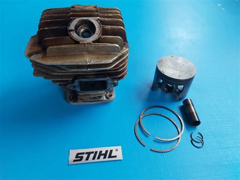 Stihl Ms440 Genuine Cylinder Kit 50mm Chainsaw Parts World