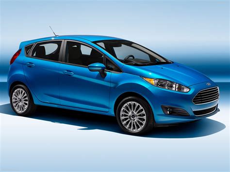Ford Fiesta 2014 Picture 07 1600x1200