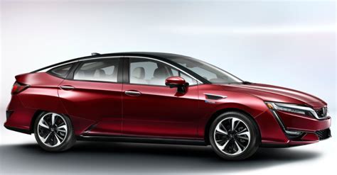 New 2022 Honda Clarity Hybrid Specs Release Date Redesign Price