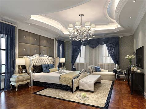 6 Latest And Stylish Bedroom Ceiling Designs And Styles Modern Bedroom