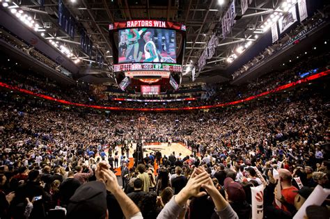 Scotiabank Arena Home Of The Toronto Raptors And Toronto Maple Leafs The Stadiums Guide