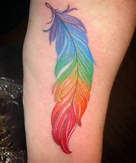 Feather Tattoos Tattoo Insider